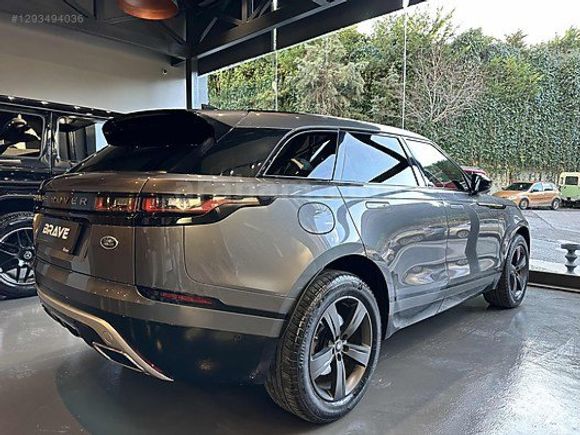 BRAVE 2018 RANGE ROVER VELAR 2.0 P300 R-DYNAMIC SE AIRMATIC/BAYI