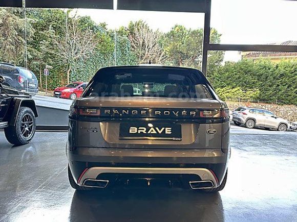 BRAVE 2018 RANGE ROVER VELAR 2.0 P300 R-DYNAMIC SE AIRMATIC/BAYI