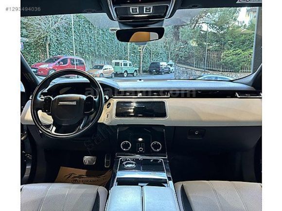 BRAVE 2018 RANGE ROVER VELAR 2.0 P300 R-DYNAMIC SE AIRMATIC/BAYI
