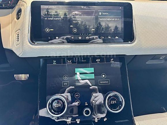 BRAVE 2018 RANGE ROVER VELAR 2.0 P300 R-DYNAMIC SE AIRMATIC/BAYI