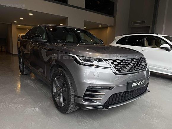 BRAVE 2018 RANGE ROVER VELAR 2.0 P300 R-DYNAMIC SE AIRMATIC/BAYI
