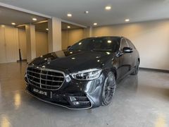 BRAVE 2006 MERCEDES S 350 L 2022 IC-DIS FACELIFT/4K.SOGUTMA/