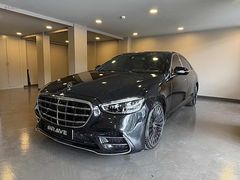 BRAVE 2006 MERCEDES S 350 L 2022 IC-DIS FACELIFT/4K.SOGUTMA/