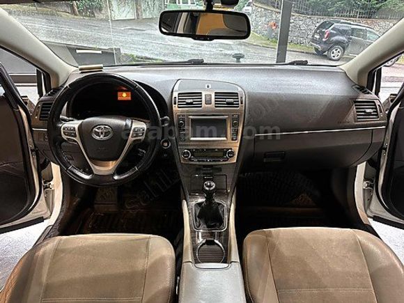 BRAVE 2014 AVENSIS 1.6 ELEGANT EXTRA HATASIZ/154 KM