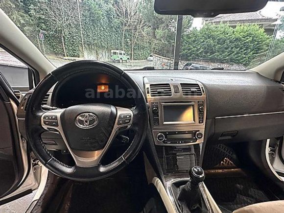 BRAVE 2014 AVENSIS 1.6 ELEGANT EXTRA HATASIZ/154 KM