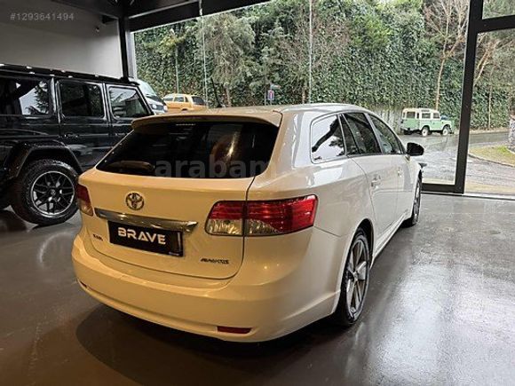 BRAVE 2014 AVENSIS 1.6 ELEGANT EXTRA HATASIZ/154 KM