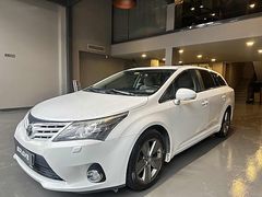 BRAVE 2014 AVENSIS 1.6 ELEGANT EXTRA HATASIZ/154 KM