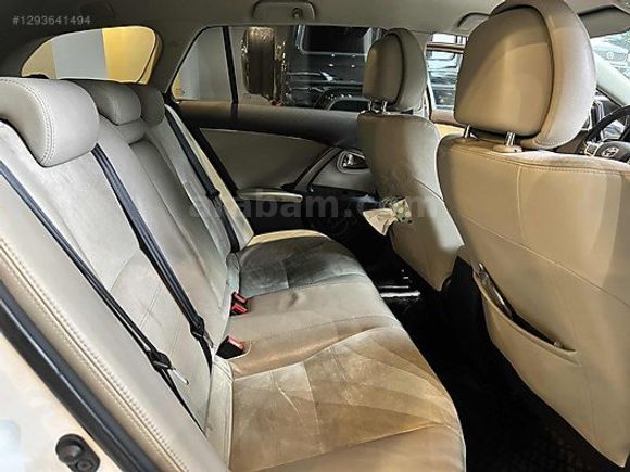 BRAVE 2014 AVENSIS 1.6 ELEGANT EXTRA HATASIZ/154 KM