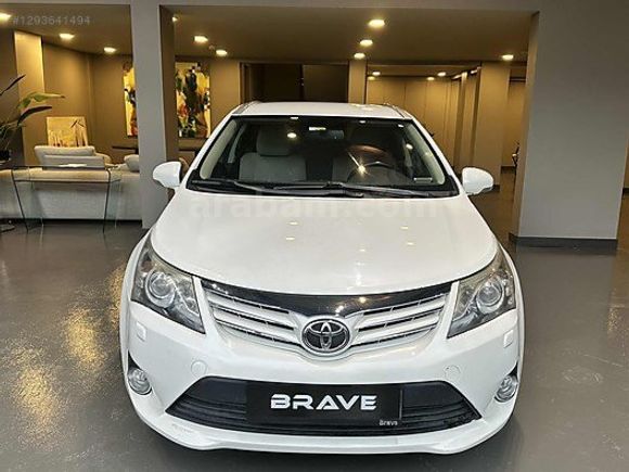 BRAVE 2014 AVENSIS 1.6 ELEGANT EXTRA HATASIZ/154 KM