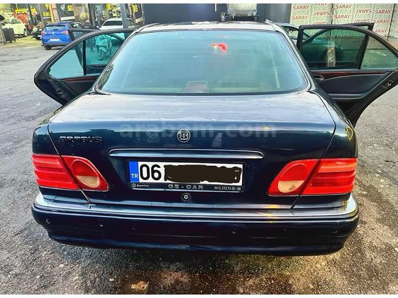 E200 amg genişletilmiş çamurluklar 2 yıl yeni vizeli