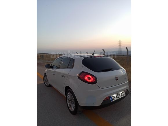 Sahibinden Fiat Bravo 1.6 Mjet Sport Style 2013 Model Ankara 228.000 km Beyaz