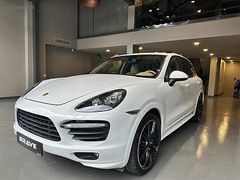 BRAVE 2012 PORSCHE CAYENNE 4.8 GTS 405 HP/HATASIZ/