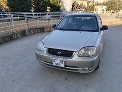 HYUNDAİ ACCENT ADMİRE 1.5 CRDI HY KLM GP-ÇİFT AİRBAG-TRAMERSİZSl
