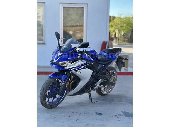 Sahibinden Yamaha YZF R25 