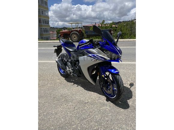 Sahibinden Yamaha YZF R25 