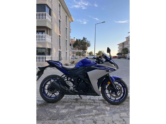 Sahibinden Yamaha YZF R25 