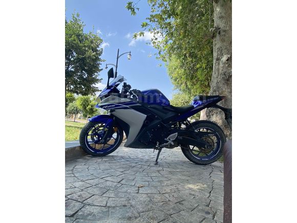 Sahibinden Yamaha YZF R25 