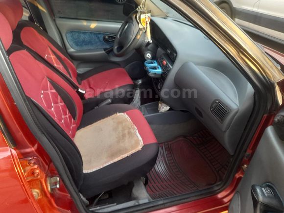 Sahibinden Fiat Palio 1.4 EL 2000 Model