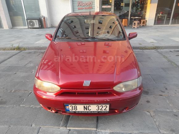 Sahibinden Fiat Palio 1.4 EL 2000 Model