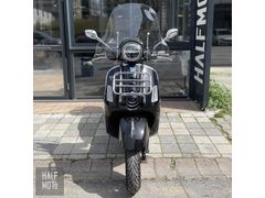 HALF MOTO 2023 VESPA GTS 125 ÇANTALI CAMLI
