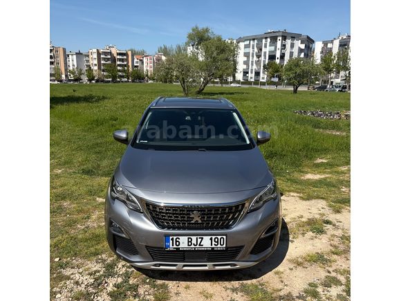 2019 PEUGEOT 3008 BOYASIZ DEĞİŞENSİZ CAM TAVAN