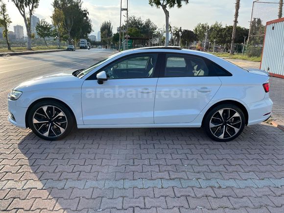 Sahibinden Audi A3 Sedan 35 TFSI Dynamic 2020 Model