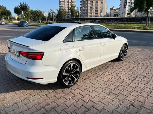 Sahibinden Audi A3 Sedan 35 TFSI Dynamic 2020 Model