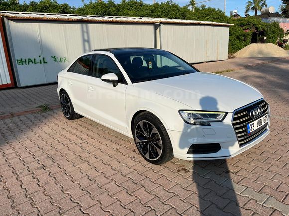 Sahibinden Audi A3 Sedan 35 TFSI Dynamic 2020 Model