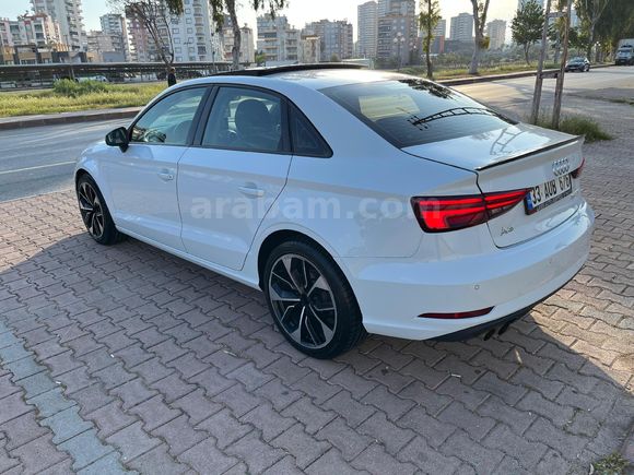 Sahibinden Audi A3 Sedan 35 TFSI Dynamic 2020 Model