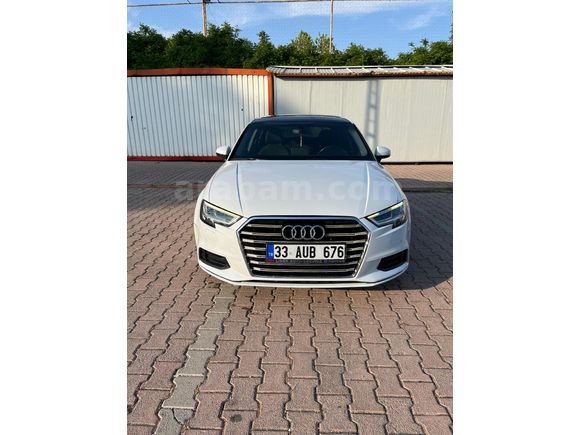 Sahibinden Audi A3 Sedan 35 TFSI Dynamic 2020 Model