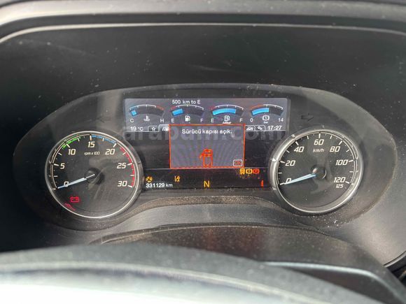 Sahibinden Ford F-Max 1850T 