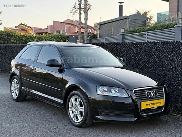 AUDİ A3 HATCHBACK 1.6 OTOMATİK EMSALSİZ FİYAT
