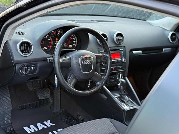AUDİ A3 HATCHBACK 1.6 OTOMATİK EMSALSİZ FİYAT
