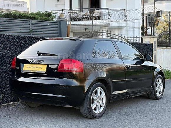 AUDİ A3 HATCHBACK 1.6 OTOMATİK EMSALSİZ FİYAT