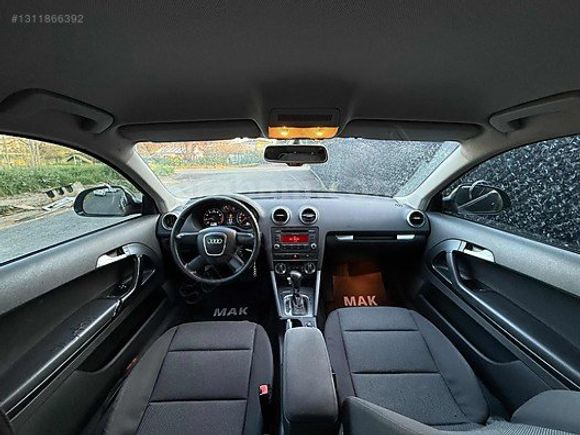 AUDİ A3 HATCHBACK 1.6 OTOMATİK EMSALSİZ FİYAT