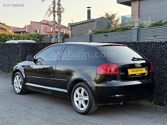 AUDİ A3 HATCHBACK 1.6 OTOMATİK EMSALSİZ FİYAT