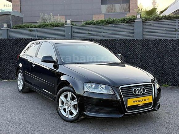 AUDİ A3 HATCHBACK 1.6 OTOMATİK EMSALSİZ FİYAT