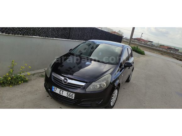 Sahibinden Opel Corsa 1.3 CDTI Essentia 2007 Model 