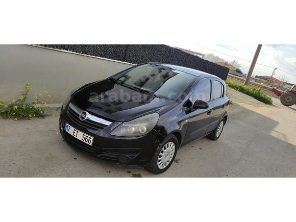 Sahibinden Opel Corsa 1.3 CDTI Essentia 2007 Model 