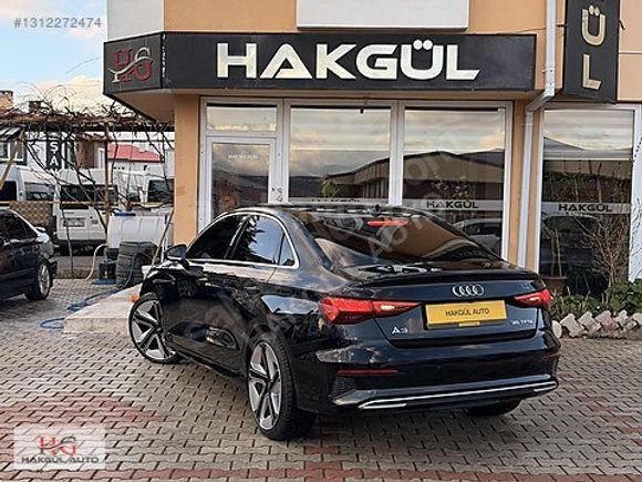 HAKGÜL'DEN 2022 A3 R S GÖRÜNÜMLÜ