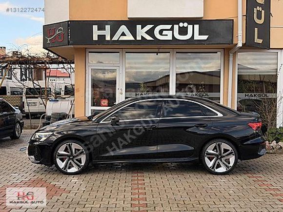 HAKGÜL'DEN 2022 A3 R S GÖRÜNÜMLÜ