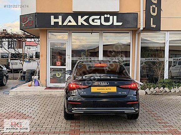 HAKGÜL'DEN 2022 A3 R S GÖRÜNÜMLÜ