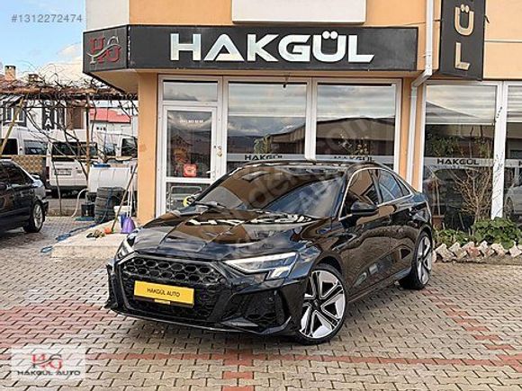 HAKGÜL'DEN 2022 A3 R S GÖRÜNÜMLÜ