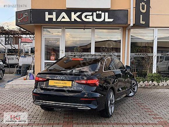 HAKGÜL'DEN 2022 A3 R S GÖRÜNÜMLÜ