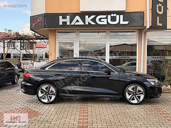 HAKGÜL'DEN 2022 A3 R S GÖRÜNÜMLÜ