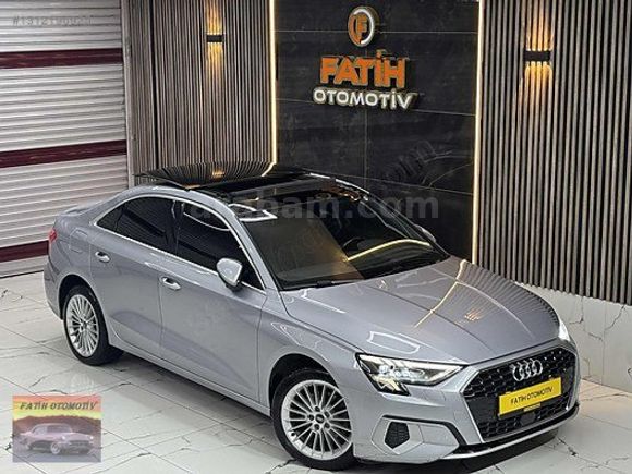 ''2021 AUDİ A3 ADVANCED HATASIZ DEĞİŞENSİZ CAM TAVAN BAKIMLI''