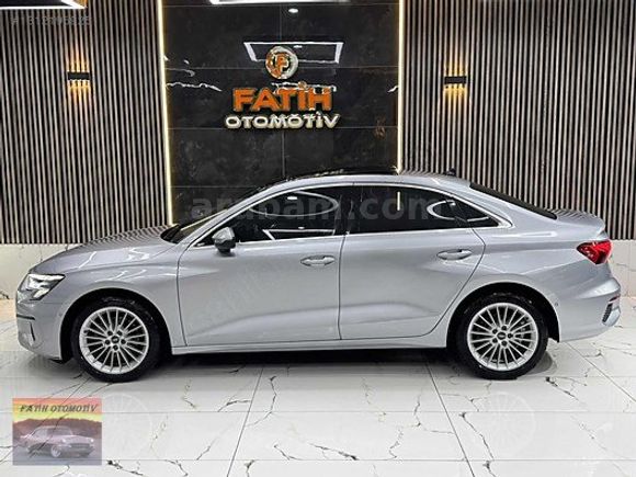 ''2021 AUDİ A3 ADVANCED HATASIZ DEĞİŞENSİZ CAM TAVAN BAKIMLI''