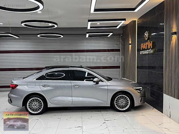 ''2021 AUDİ A3 ADVANCED HATASIZ DEĞİŞENSİZ CAM TAVAN BAKIMLI''