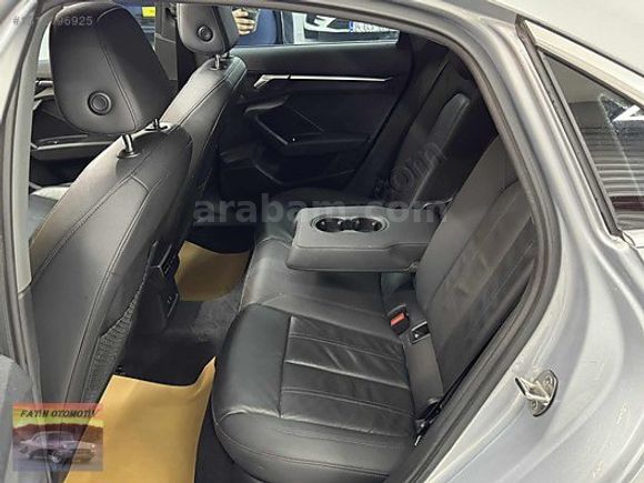 ''2021 AUDİ A3 ADVANCED HATASIZ DEĞİŞENSİZ CAM TAVAN BAKIMLI''