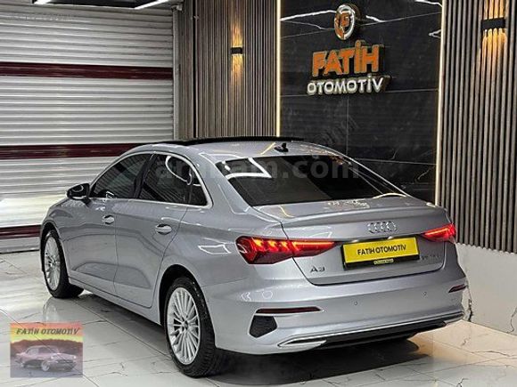 ''2021 AUDİ A3 ADVANCED HATASIZ DEĞİŞENSİZ CAM TAVAN BAKIMLI''